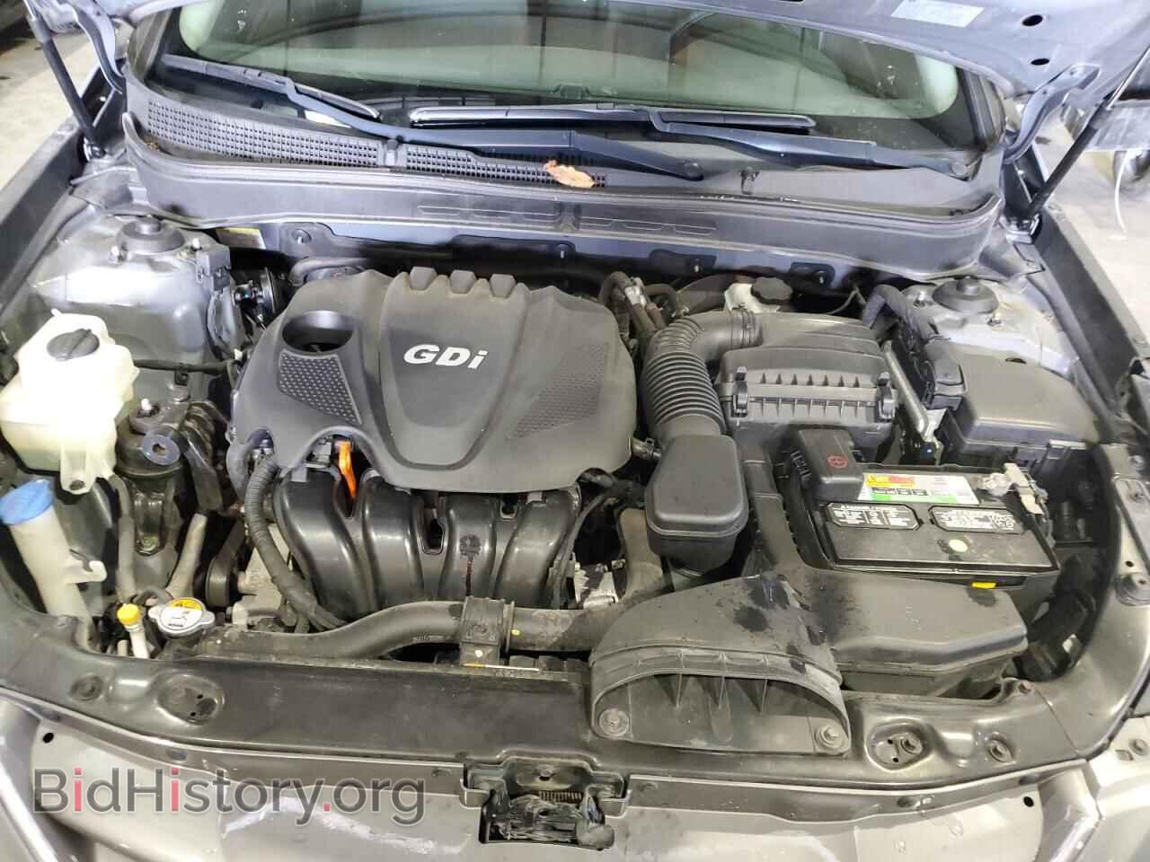 2013 HYUNDAI SONATA - VIN: 5NPEB4AC2DH661330 - Фото 11