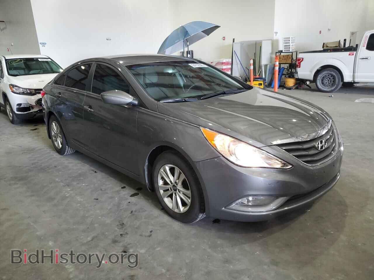 2013 HYUNDAI SONATA - VIN: 5NPEB4AC2DH661330 - Фото 4