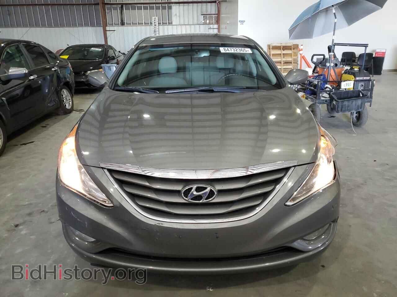 2013 HYUNDAI SONATA - VIN: 5NPEB4AC2DH661330 - Фото 5