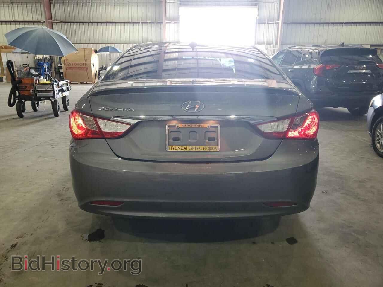 2013 HYUNDAI SONATA - VIN: 5NPEB4AC2DH661330 - Фото 6