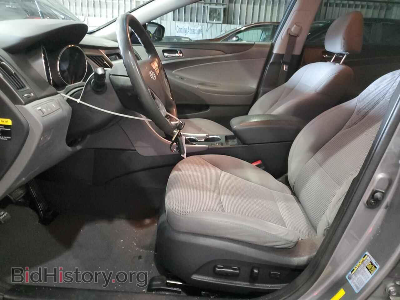 2013 HYUNDAI SONATA - VIN: 5NPEB4AC2DH661330 - Фото 7