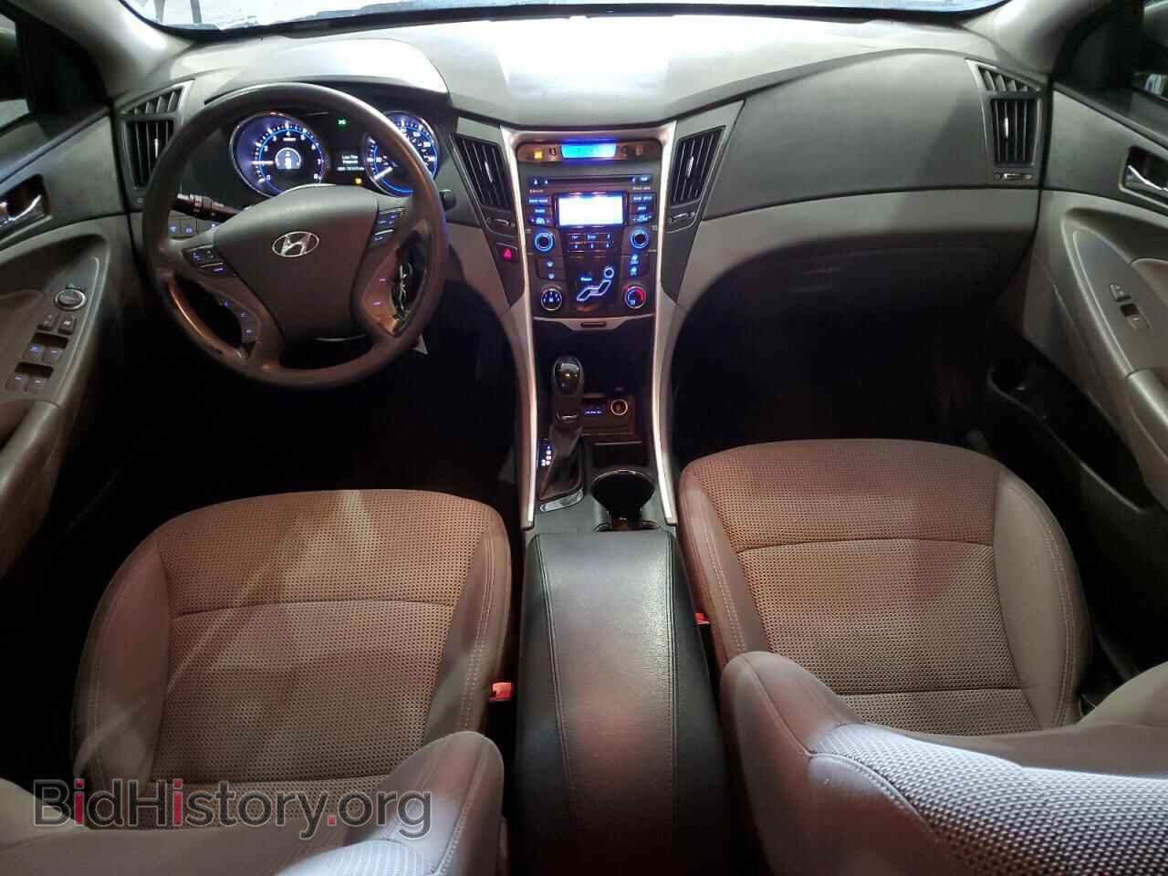 2013 HYUNDAI SONATA - VIN: 5NPEB4AC2DH661330 - Фото 8