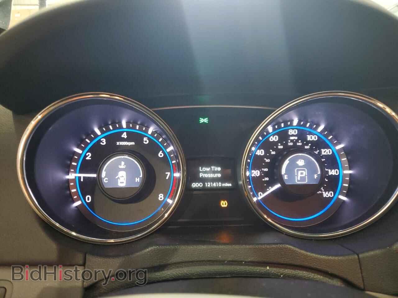 2013 HYUNDAI SONATA - VIN: 5NPEB4AC2DH661330 - Фото 9