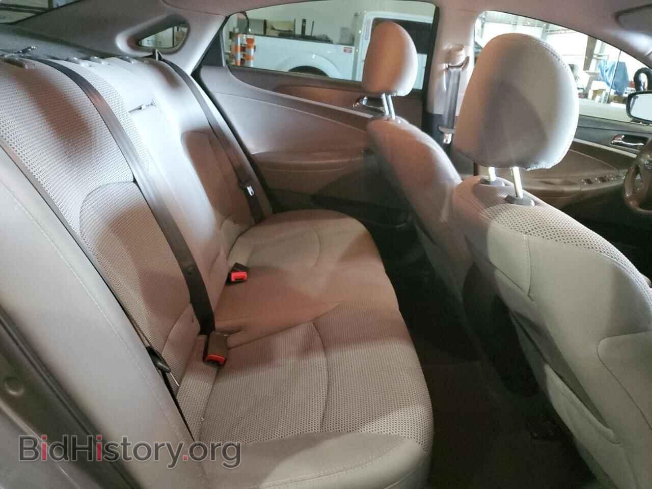 2013 HYUNDAI SONATA - VIN: 5NPEB4AC2DH661330 - Фото 10