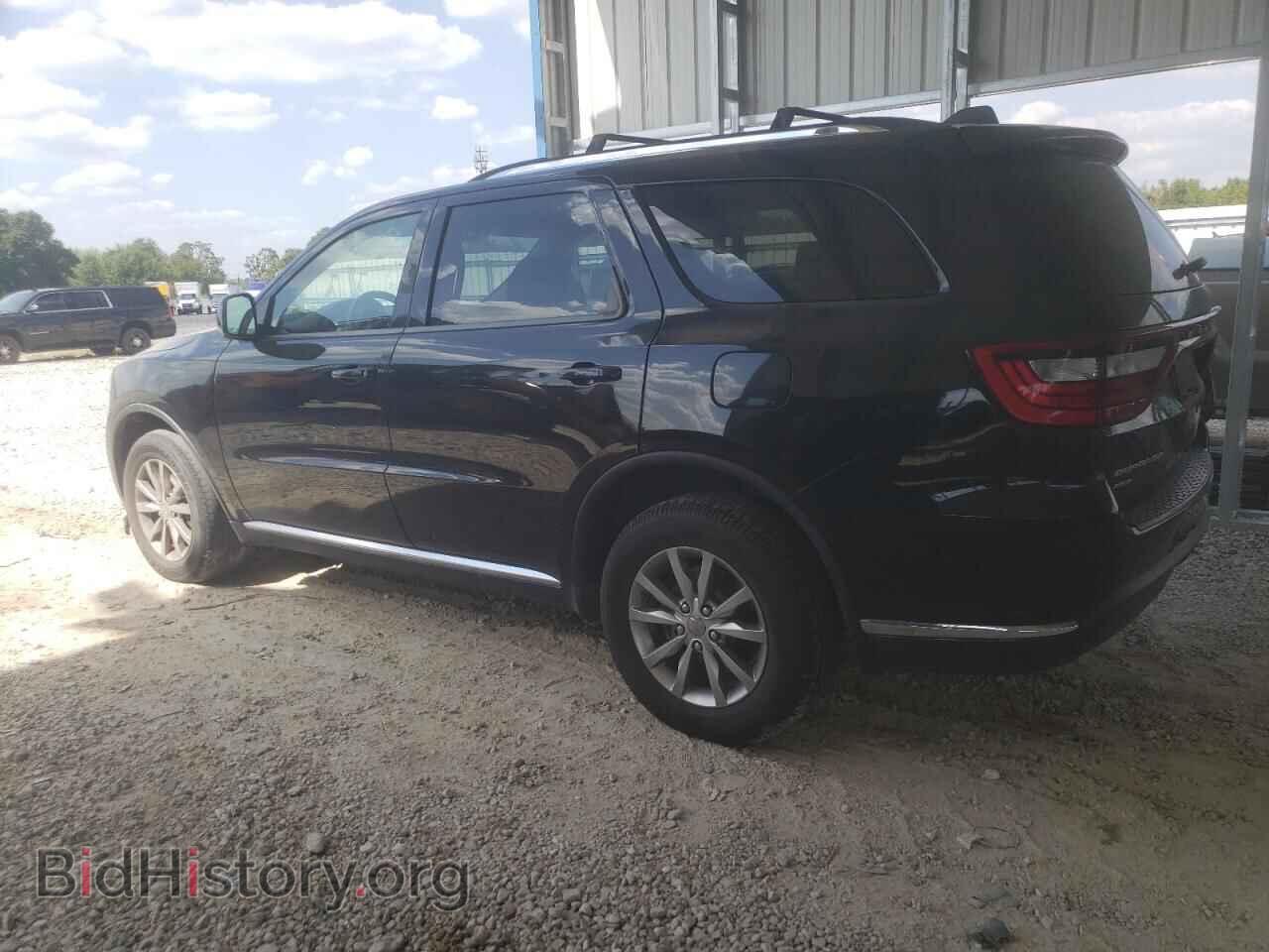 2017 DODGE DURANGO - VIN: 1C4RDJAG6HC644187 - Фото 2