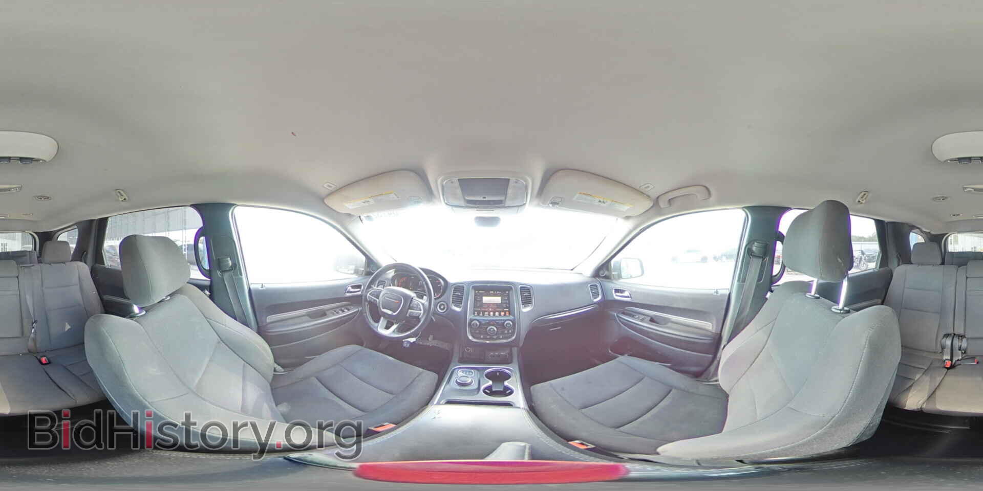 2017 DODGE DURANGO - VIN: 1C4RDJAG6HC644187 - Фото 16