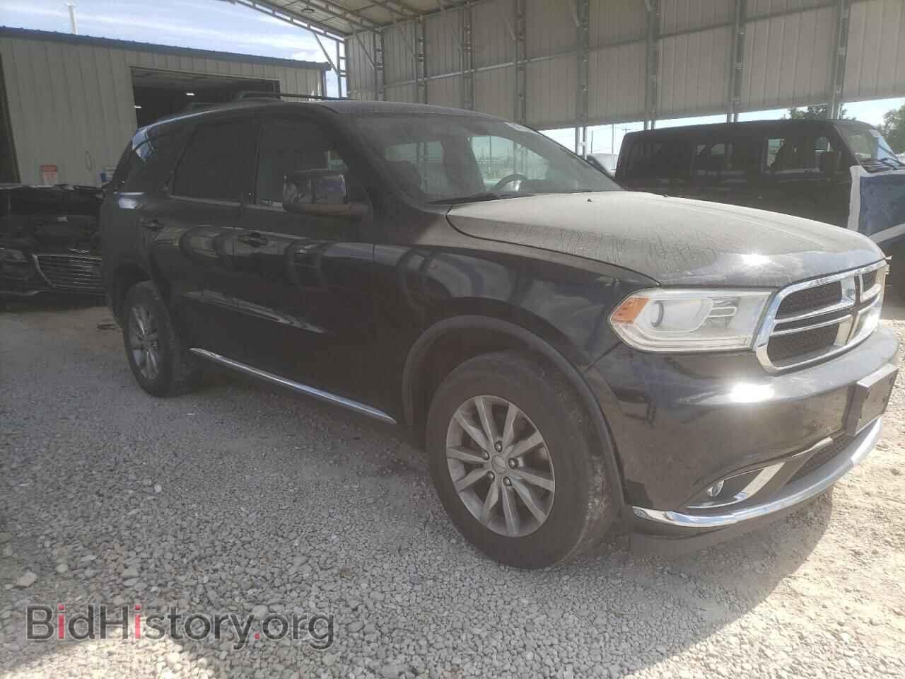 2017 DODGE DURANGO - VIN: 1C4RDJAG6HC644187 - Фото 4