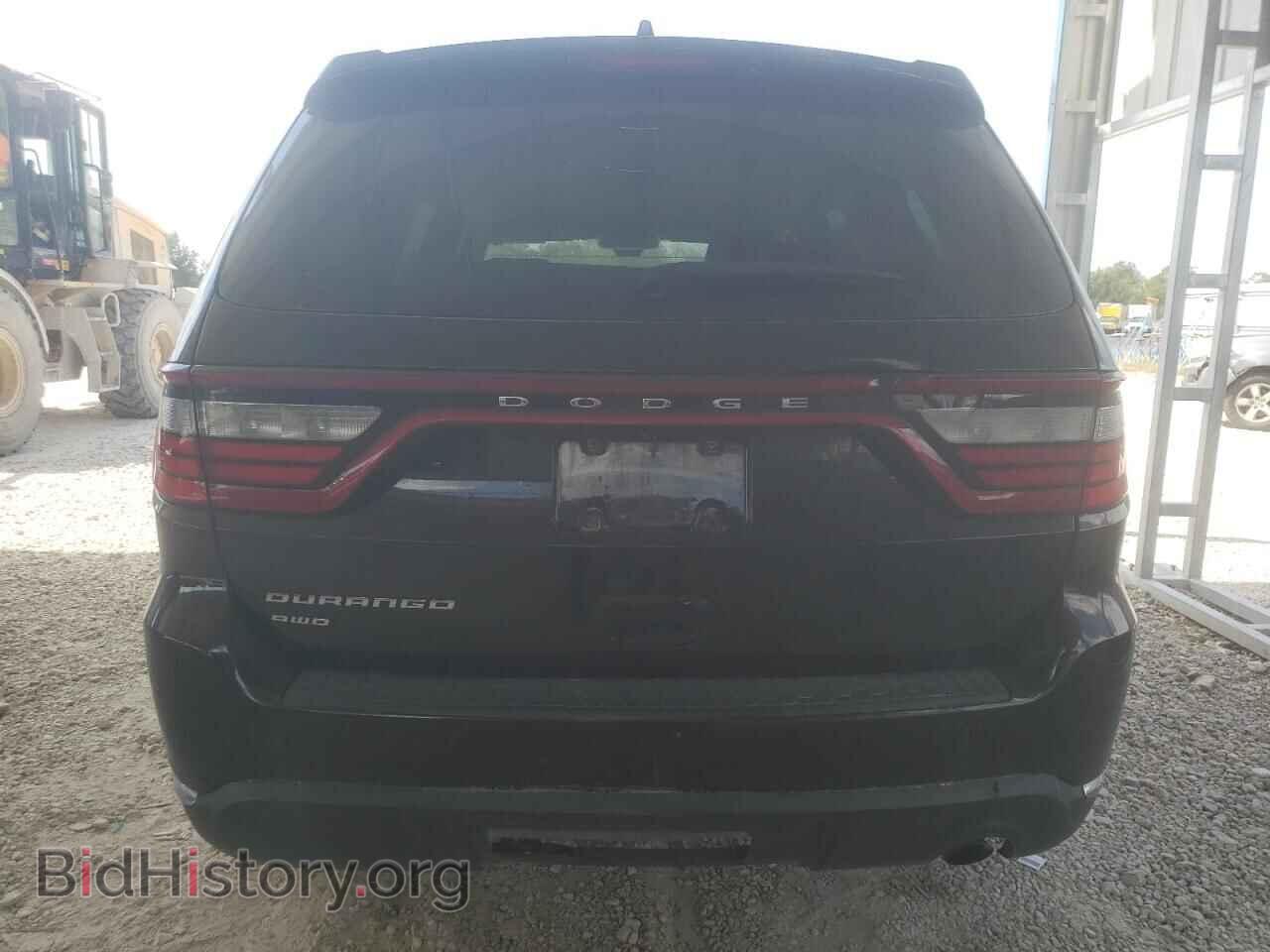 2017 DODGE DURANGO - VIN: 1C4RDJAG6HC644187 - Фото 6