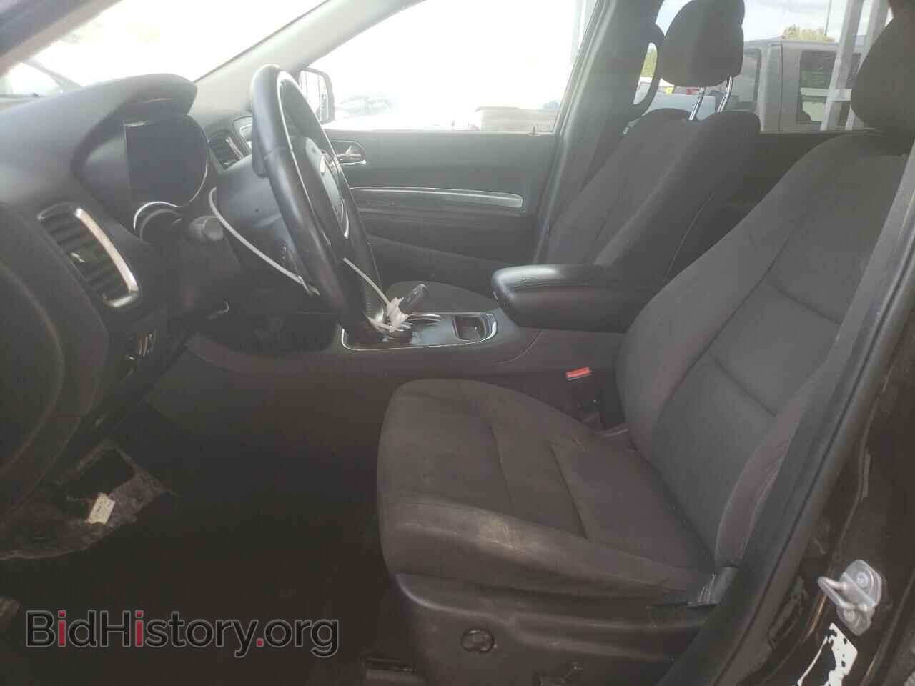 2017 DODGE DURANGO - VIN: 1C4RDJAG6HC644187 - Фото 7