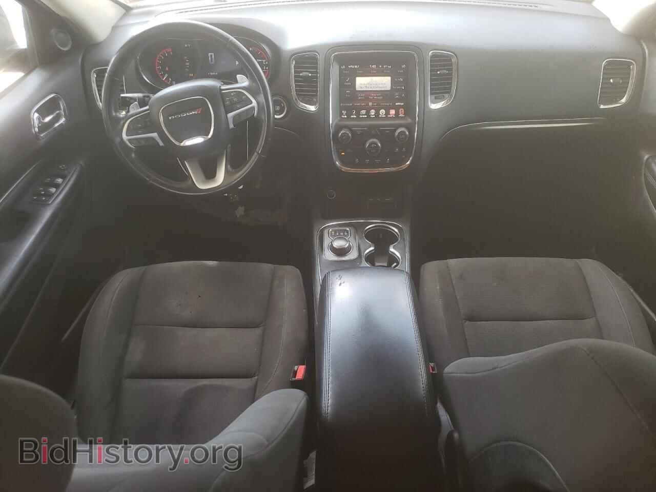 2017 DODGE DURANGO - VIN: 1C4RDJAG6HC644187 - Фото 8