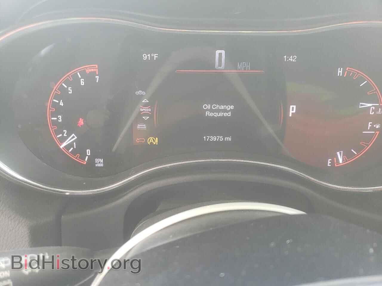 2017 DODGE DURANGO - VIN: 1C4RDJAG6HC644187 - Фото 9