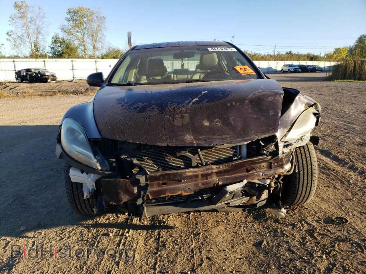 2011 MAZDA 6 - VIN: 1YVHZ8CH9B5M13317 - Фото 5
