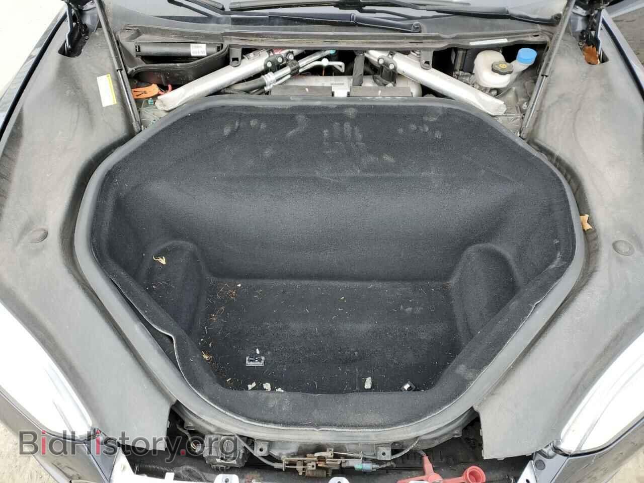 2015 TESLA MODEL S - VIN: 5YJSA1H4XFF096717 - Фото 11