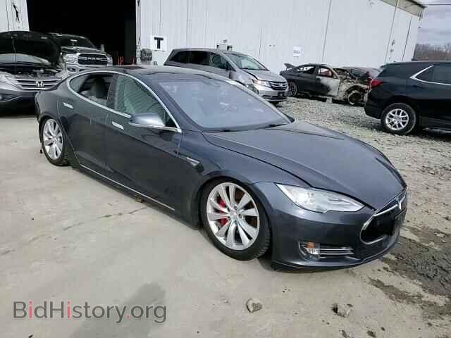 2015 TESLA MODEL S - VIN: 5YJSA1H4XFF096717 - Фото 14
