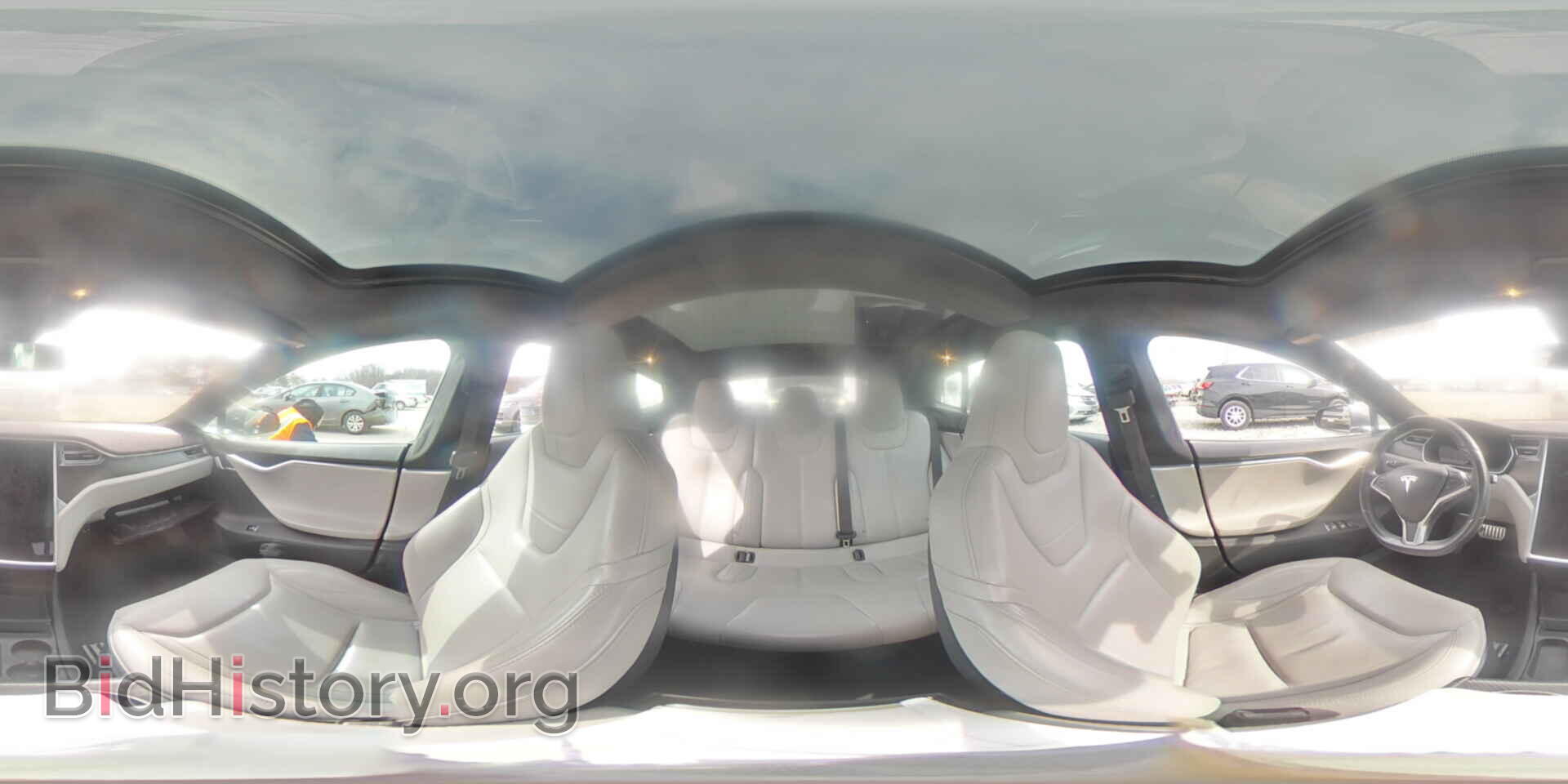 2015 TESLA MODEL S - VIN: 5YJSA1H4XFF096717 - Фото 15