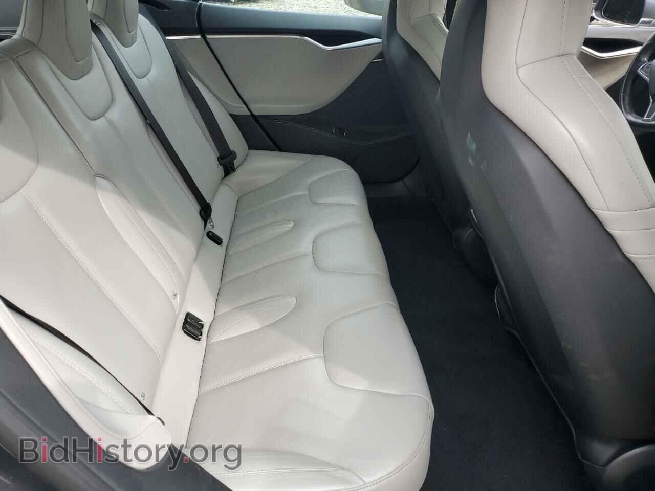 2015 TESLA MODEL S - VIN: 5YJSA1H4XFF096717 - Фото 10