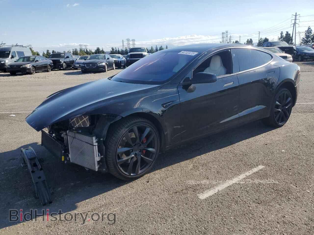 Photo 5YJSA1E18HF217290 - TESLA MODEL S 2017