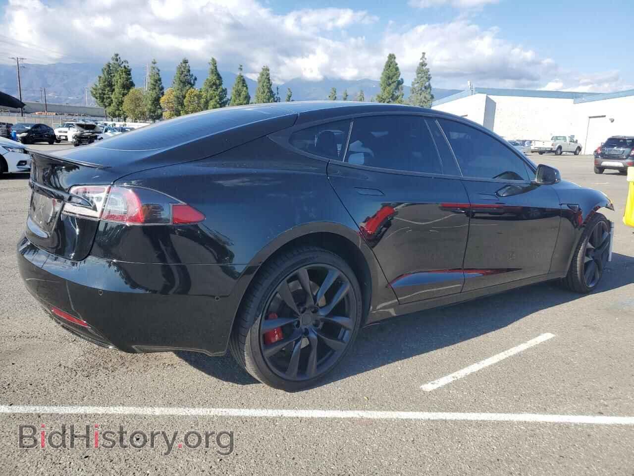 2017 TESLA MODEL S - VIN: 5YJSA1E18HF217290 - Photo 3