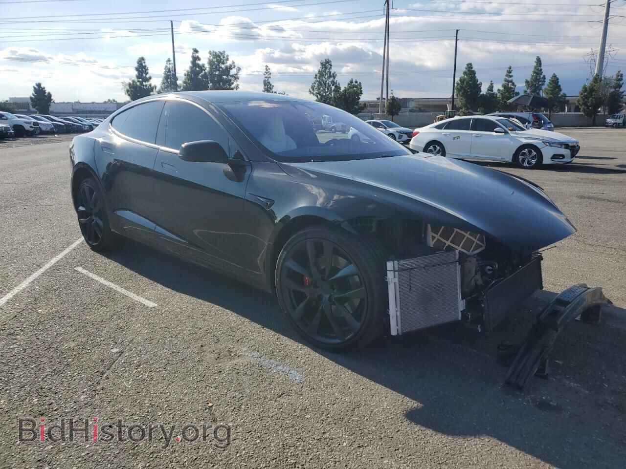 2017 TESLA MODEL S - VIN: 5YJSA1E18HF217290 - Photo 4