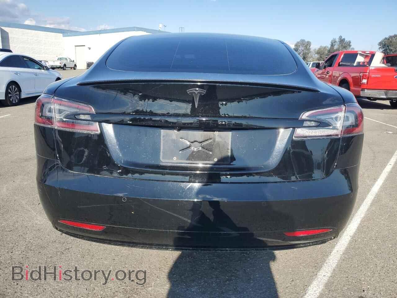 2017 TESLA MODEL S - VIN: 5YJSA1E18HF217290 - Photo 6