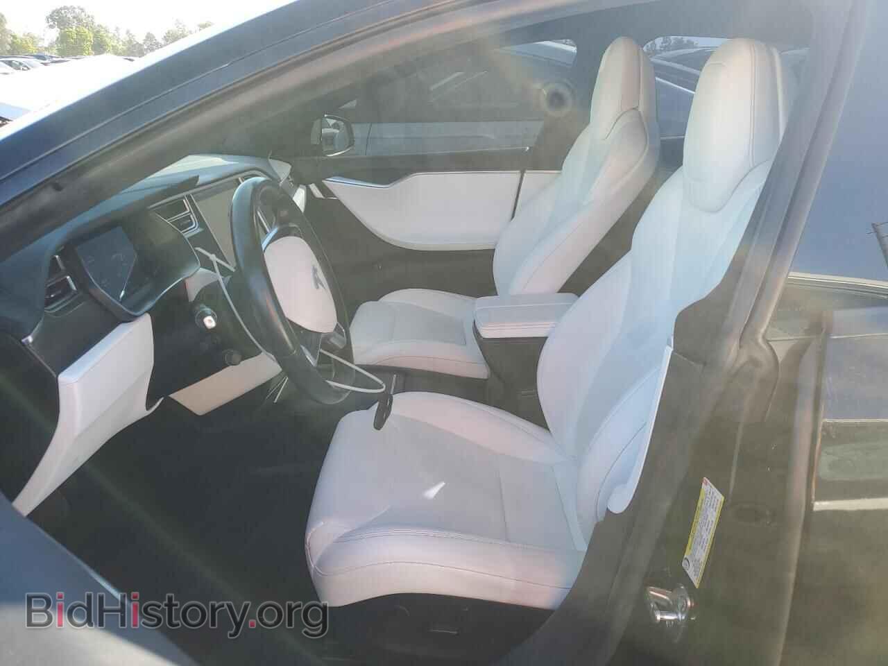 2017 TESLA MODEL S - VIN: 5YJSA1E18HF217290 - Photo 7