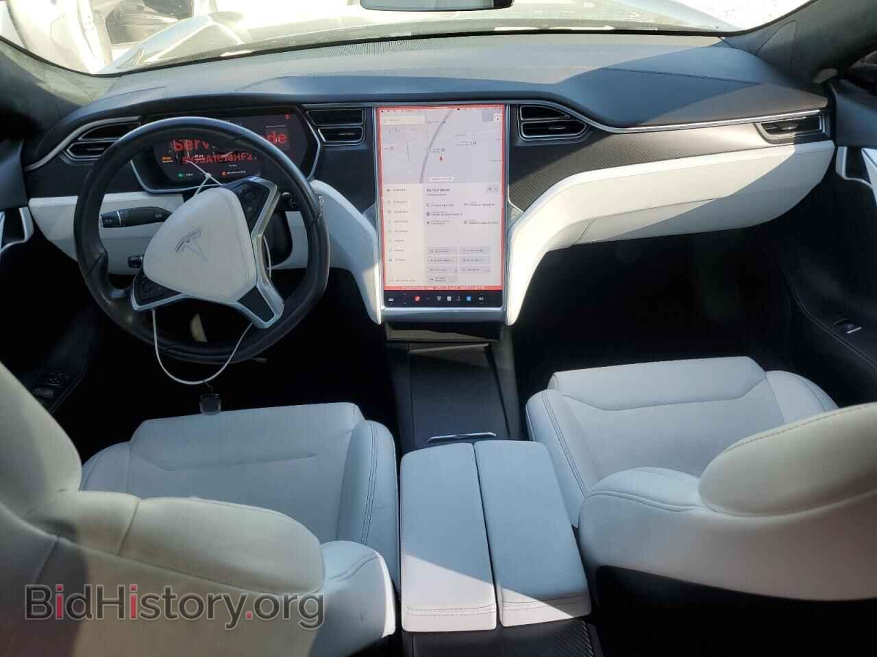 2017 TESLA MODEL S - VIN: 5YJSA1E18HF217290 - Photo 8