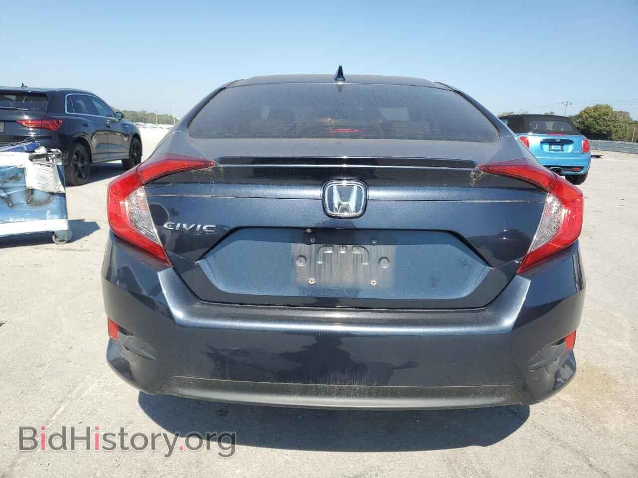 2017 HONDA CIVIC - VIN: 19XFC1F3XHE028108 - Фото 6