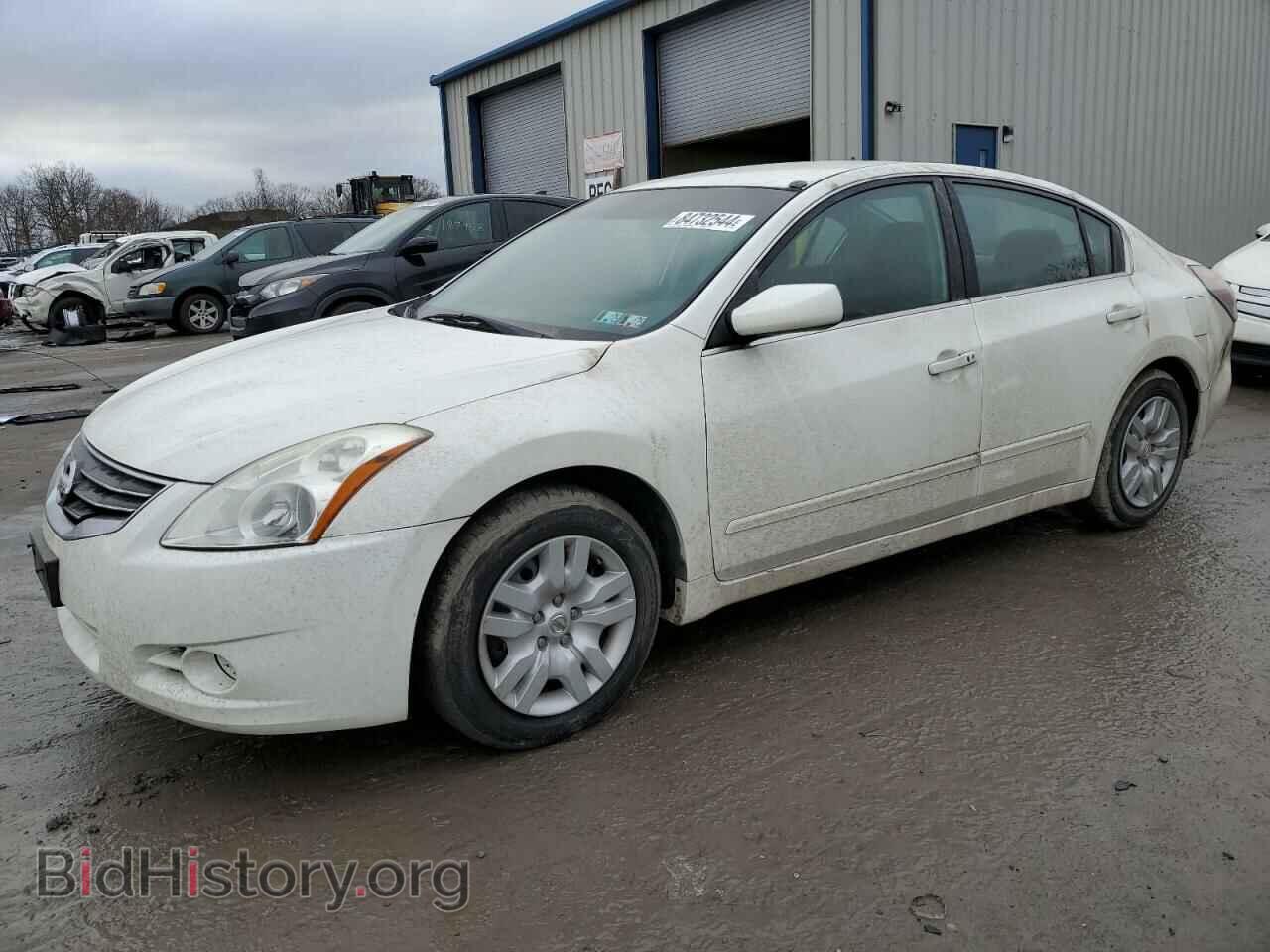 Photo 1N4AL2AP7CC166155 - NISSAN ALTIMA 2012