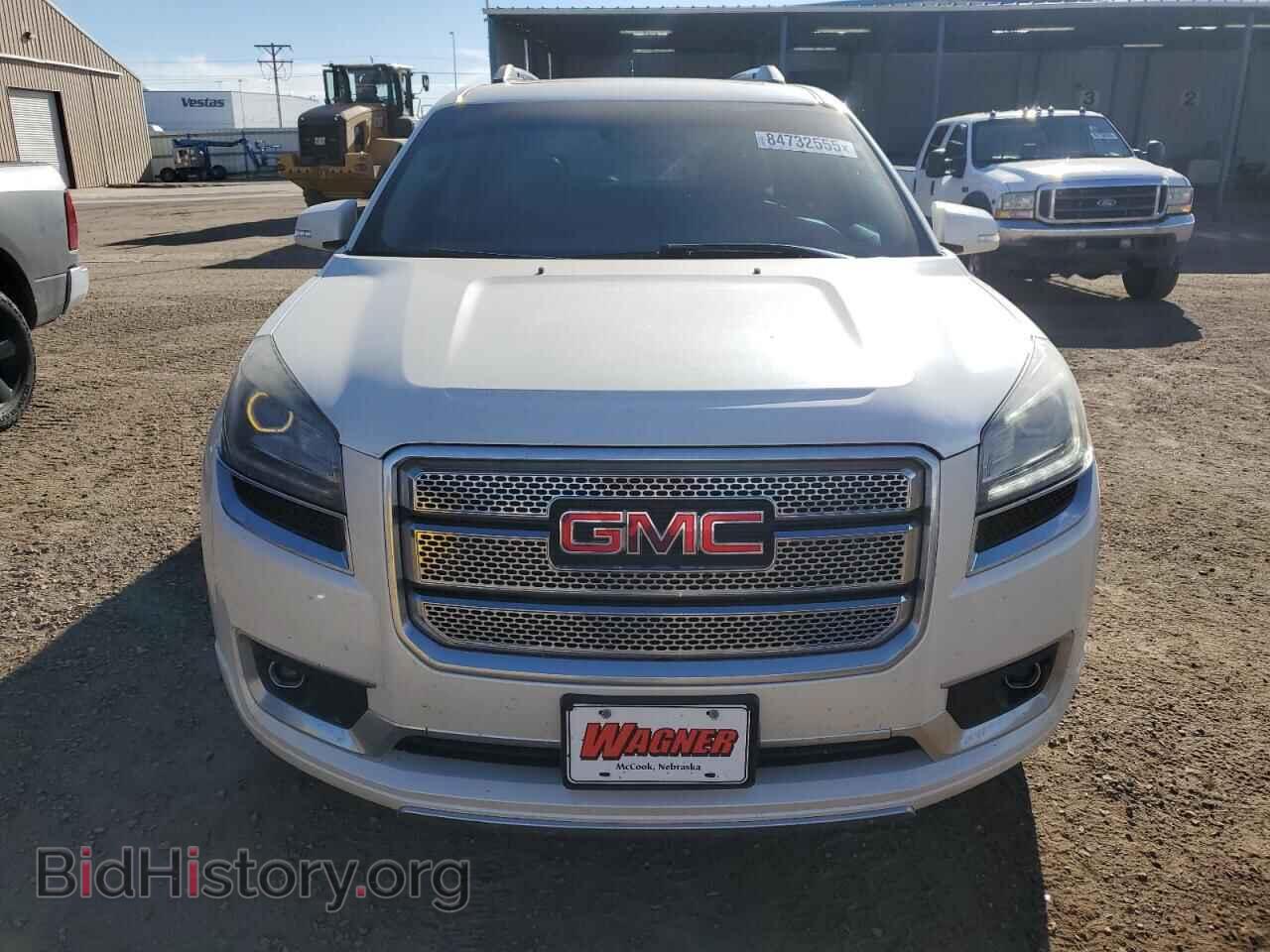 2015 GMC ACADIA DEN - VIN: 1GKKVTKD5FJ211231 - Фото 5
