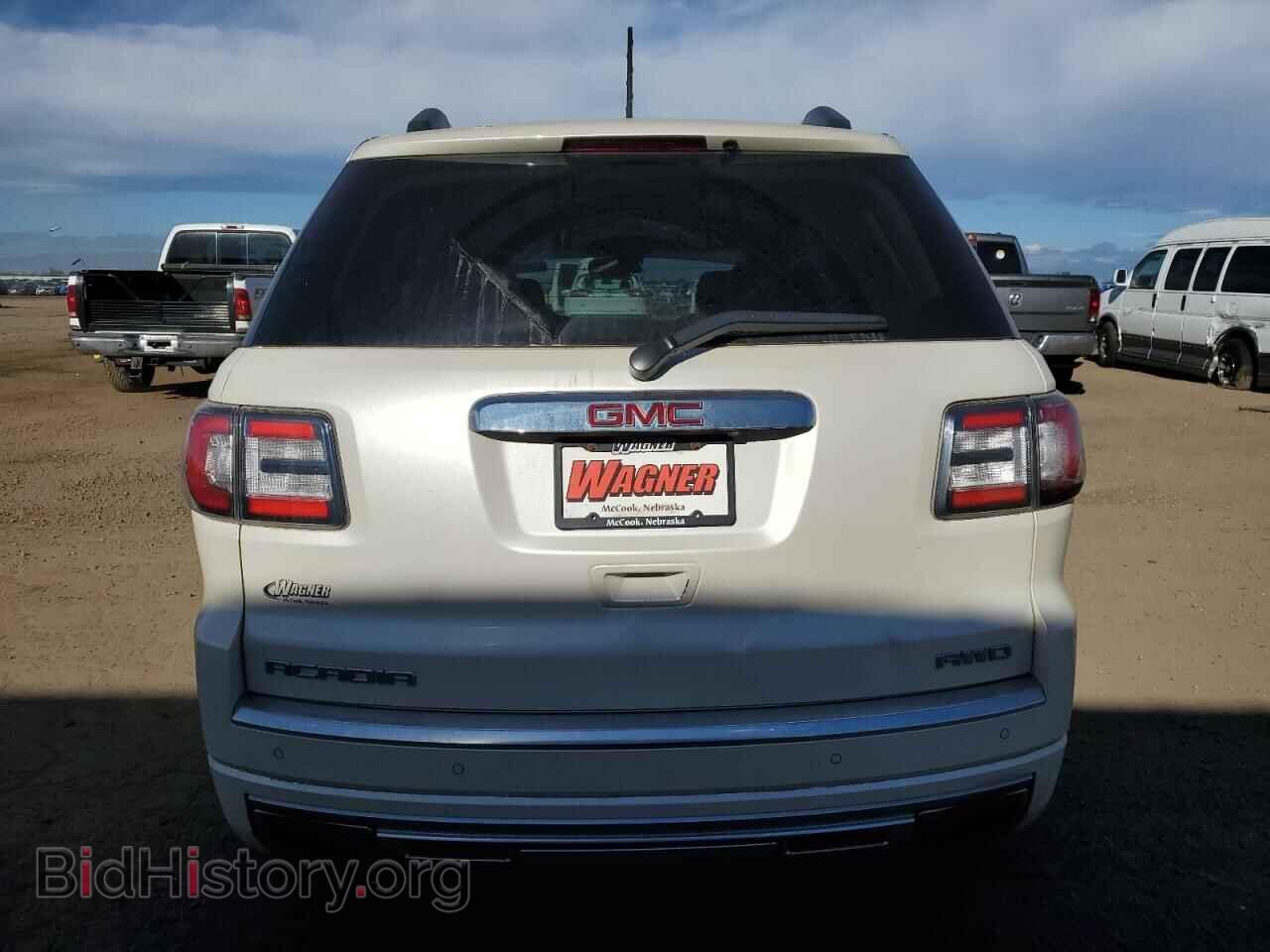 2015 GMC ACADIA DEN - VIN: 1GKKVTKD5FJ211231 - Фото 6