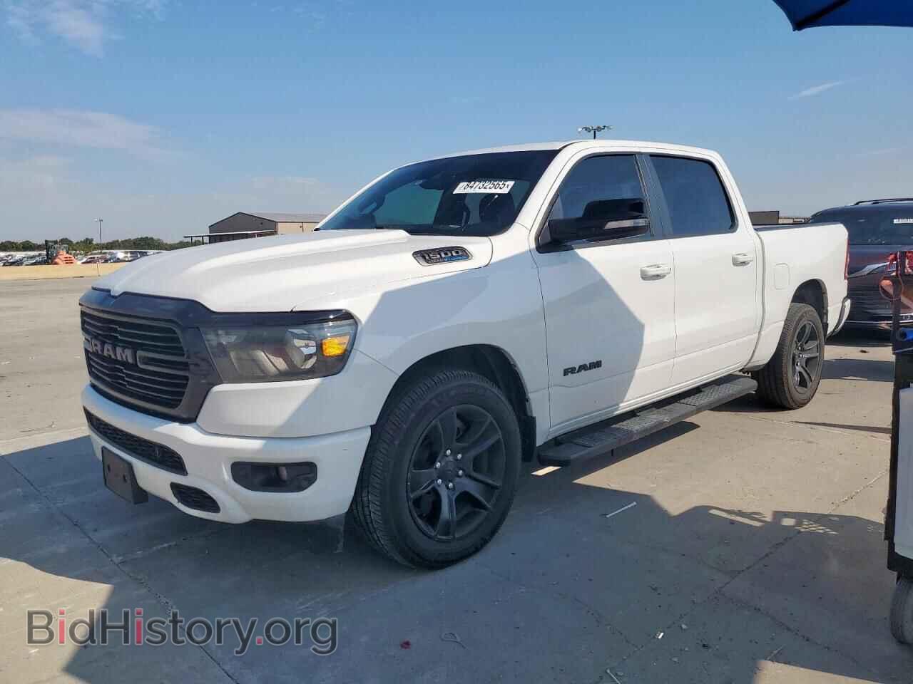 Photo 1C6RREFT2MN647348 - RAM 1500 2021