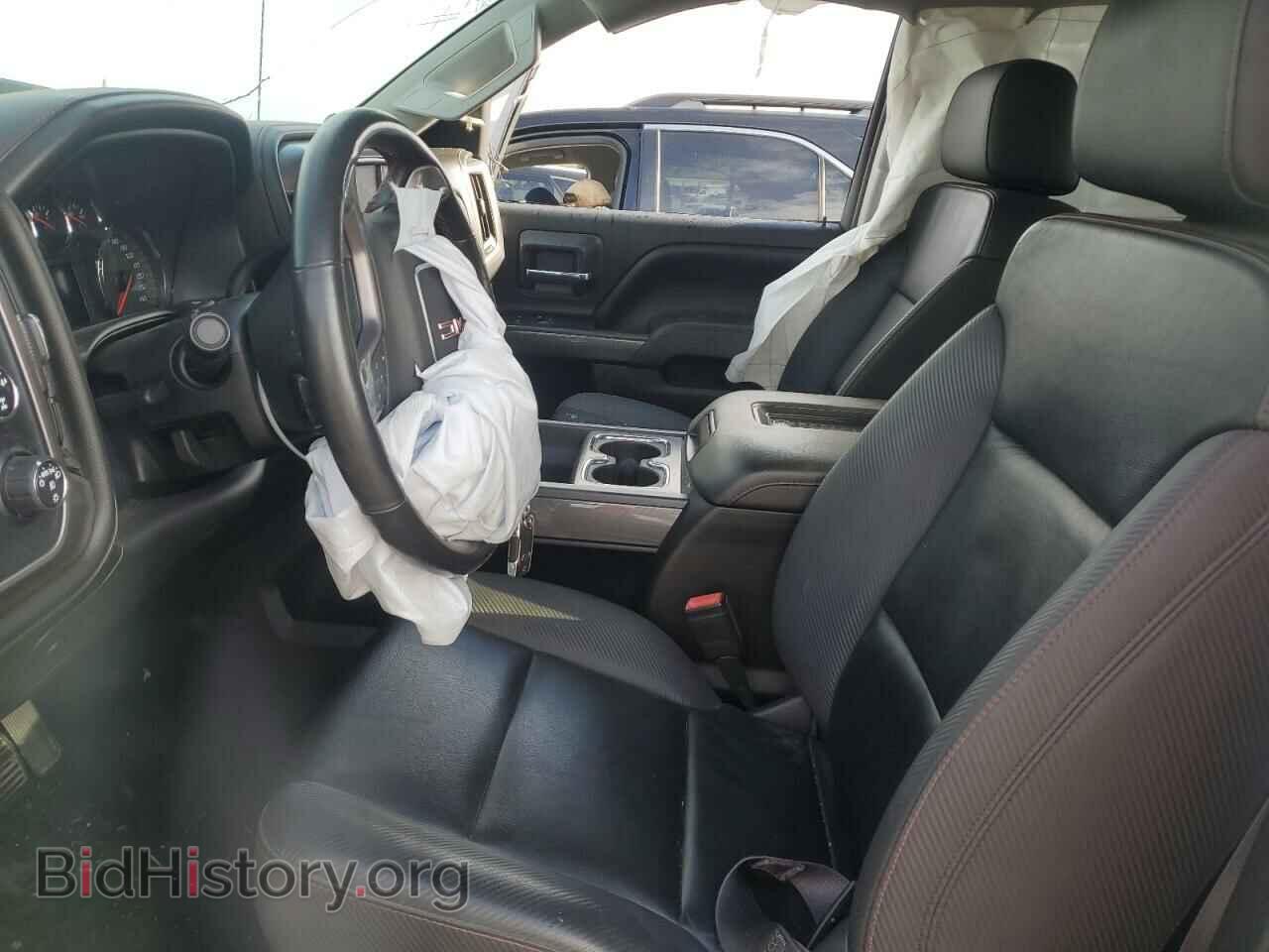 2016 GMC SIERRA - VIN: 1GTV2NEC2GZ160256 - Фото 7
