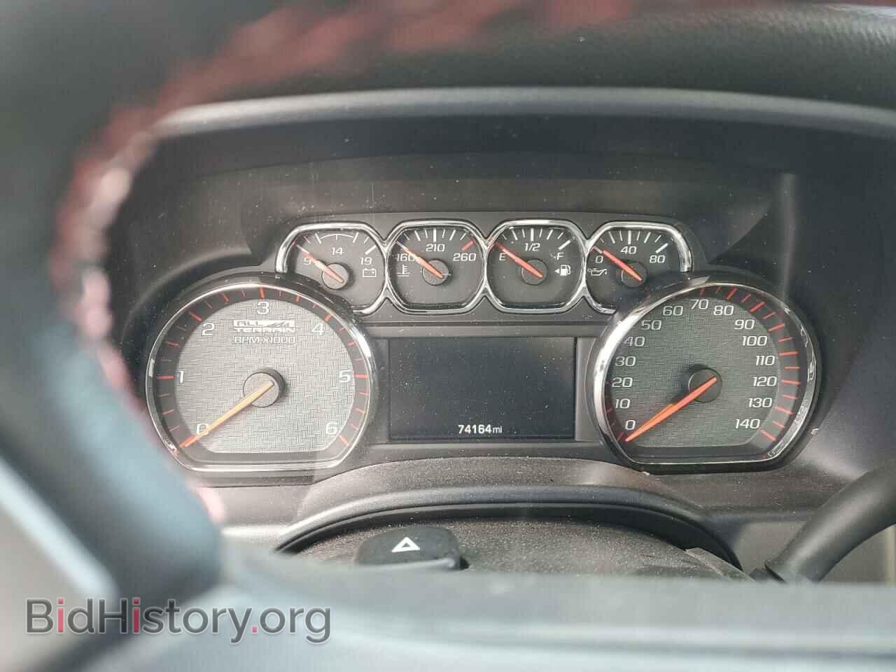 2016 GMC SIERRA - VIN: 1GTV2NEC2GZ160256 - Фото 9