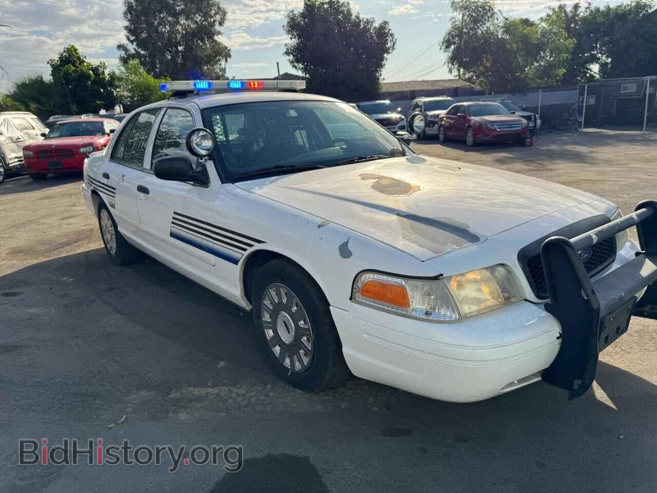 Фотография 2FAHP71W05X127176 - FORD CROWN VIC 2005