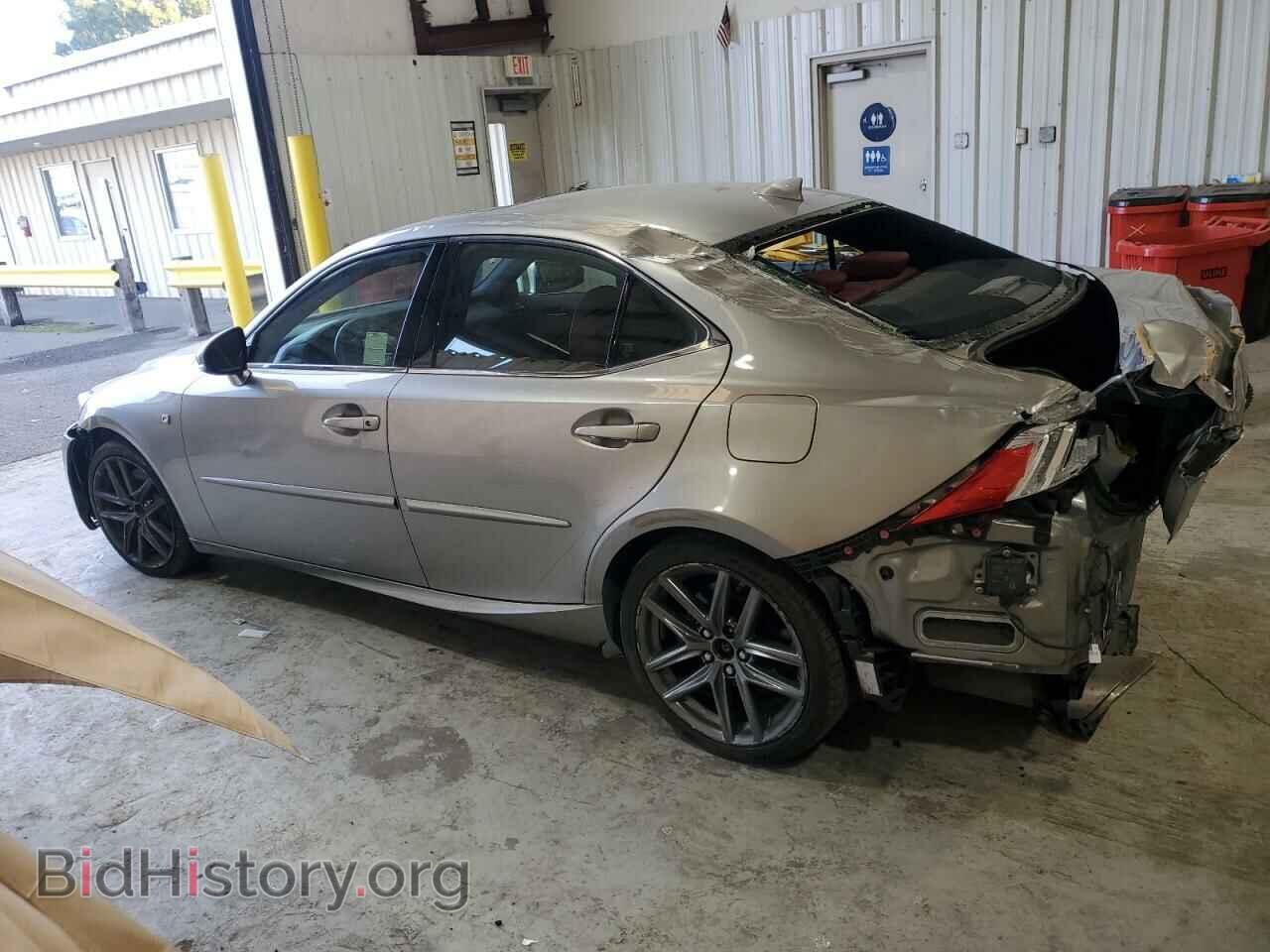 2018 LEXUS IS - VIN: JTHBA1D26J5064392 - Фото 2