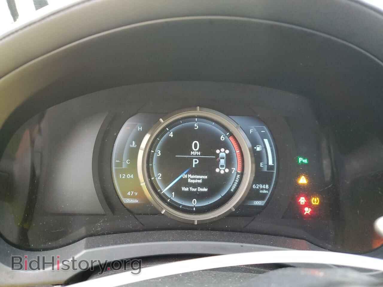 2018 LEXUS IS - VIN: JTHBA1D26J5064392 - Фото 9