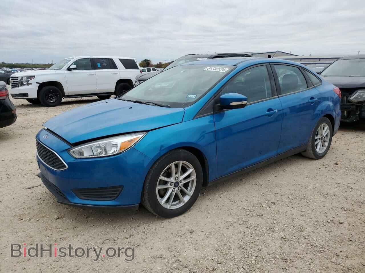 Photo 1FADP3F23FL326010 - FORD FOCUS 2015
