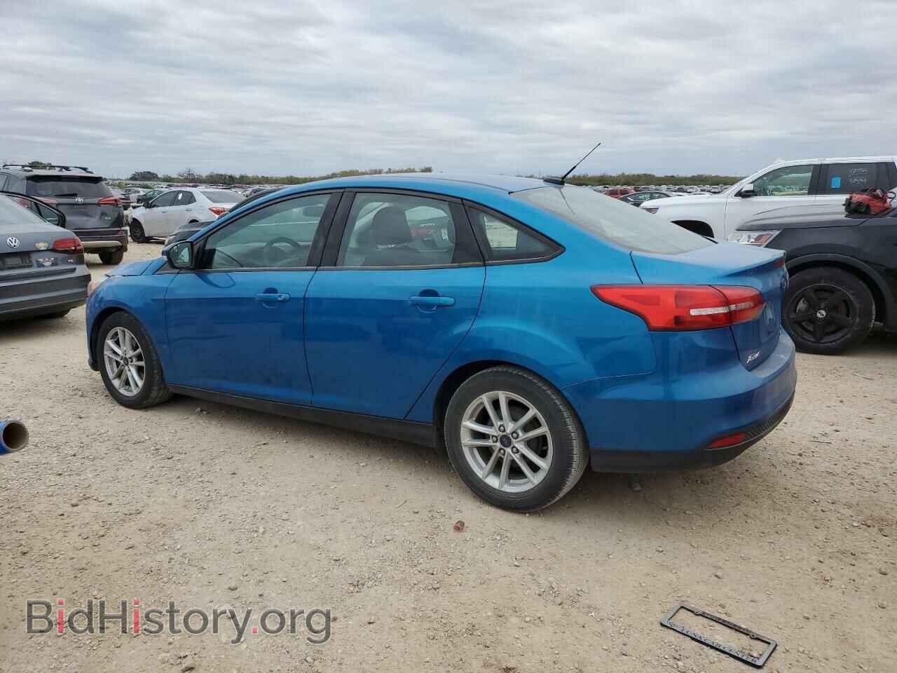 2015 FORD FOCUS - VIN: 1FADP3F23FL326010 - Photo 2
