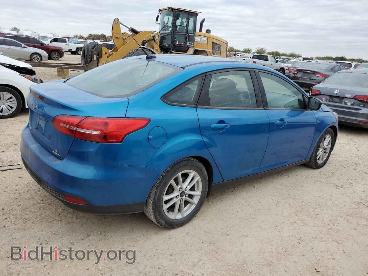 2015 FORD FOCUS - VIN: 1FADP3F23FL326010 - Photo 3