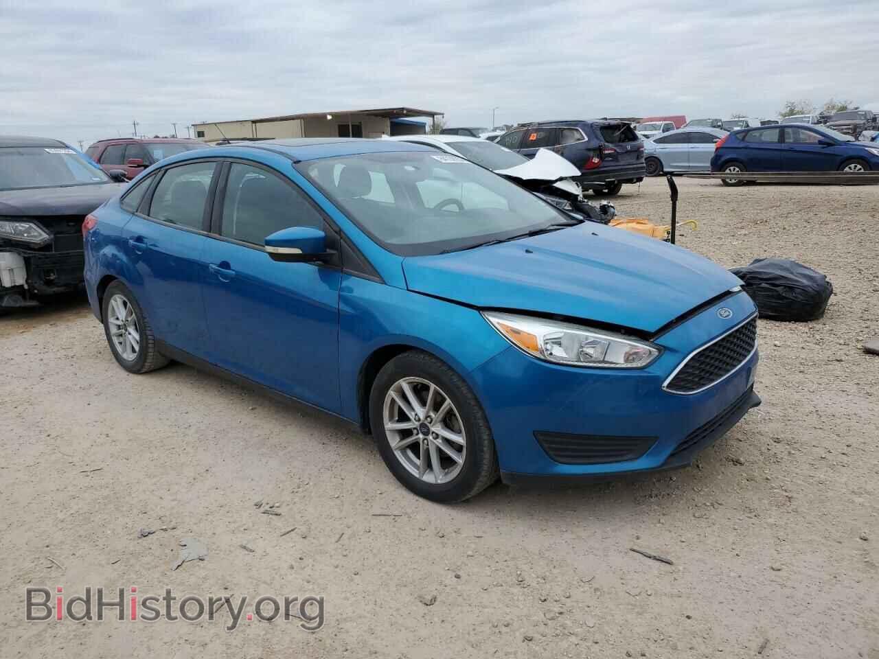 2015 FORD FOCUS - VIN: 1FADP3F23FL326010 - Photo 4