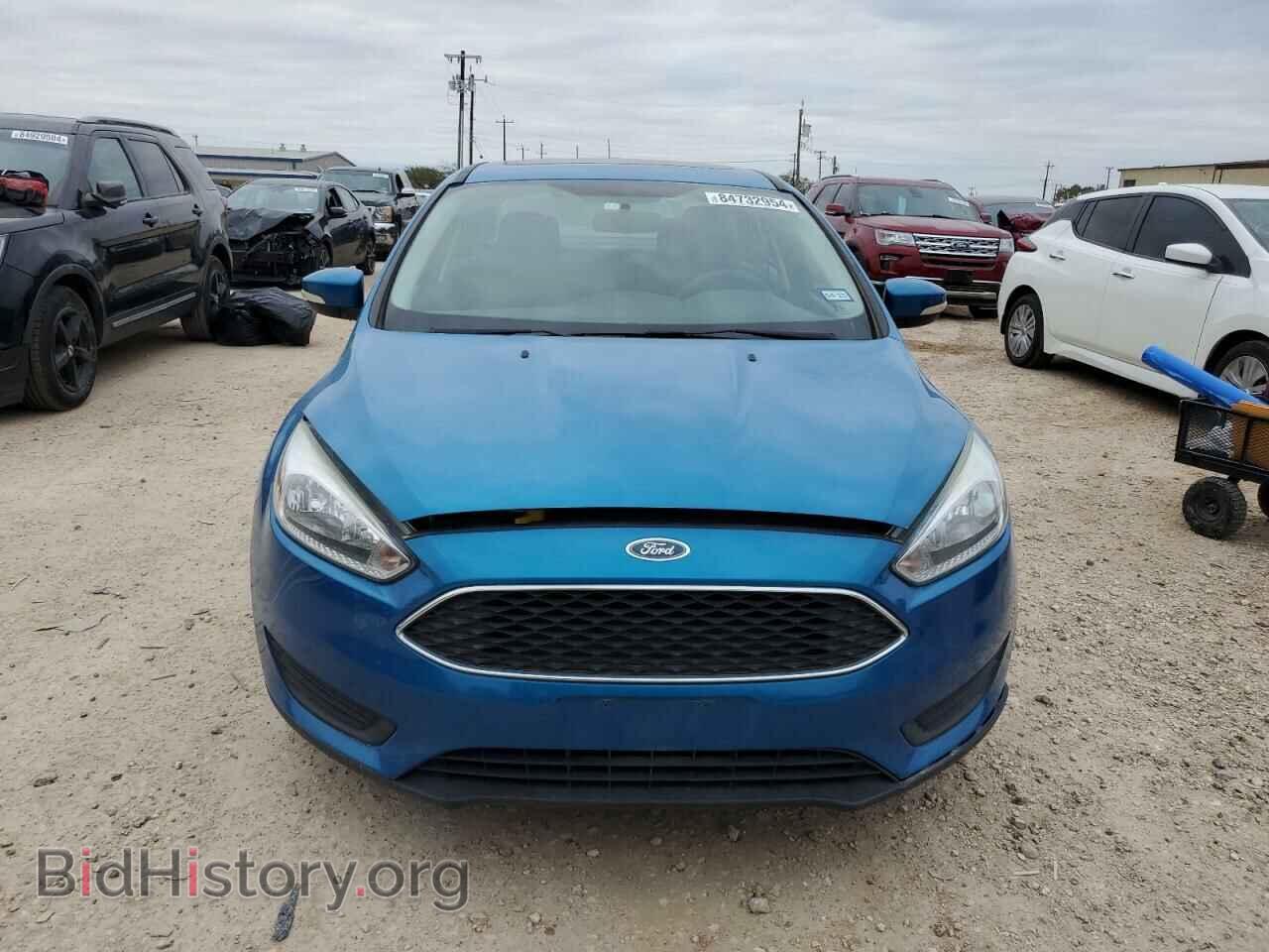 2015 FORD FOCUS - VIN: 1FADP3F23FL326010 - Photo 5