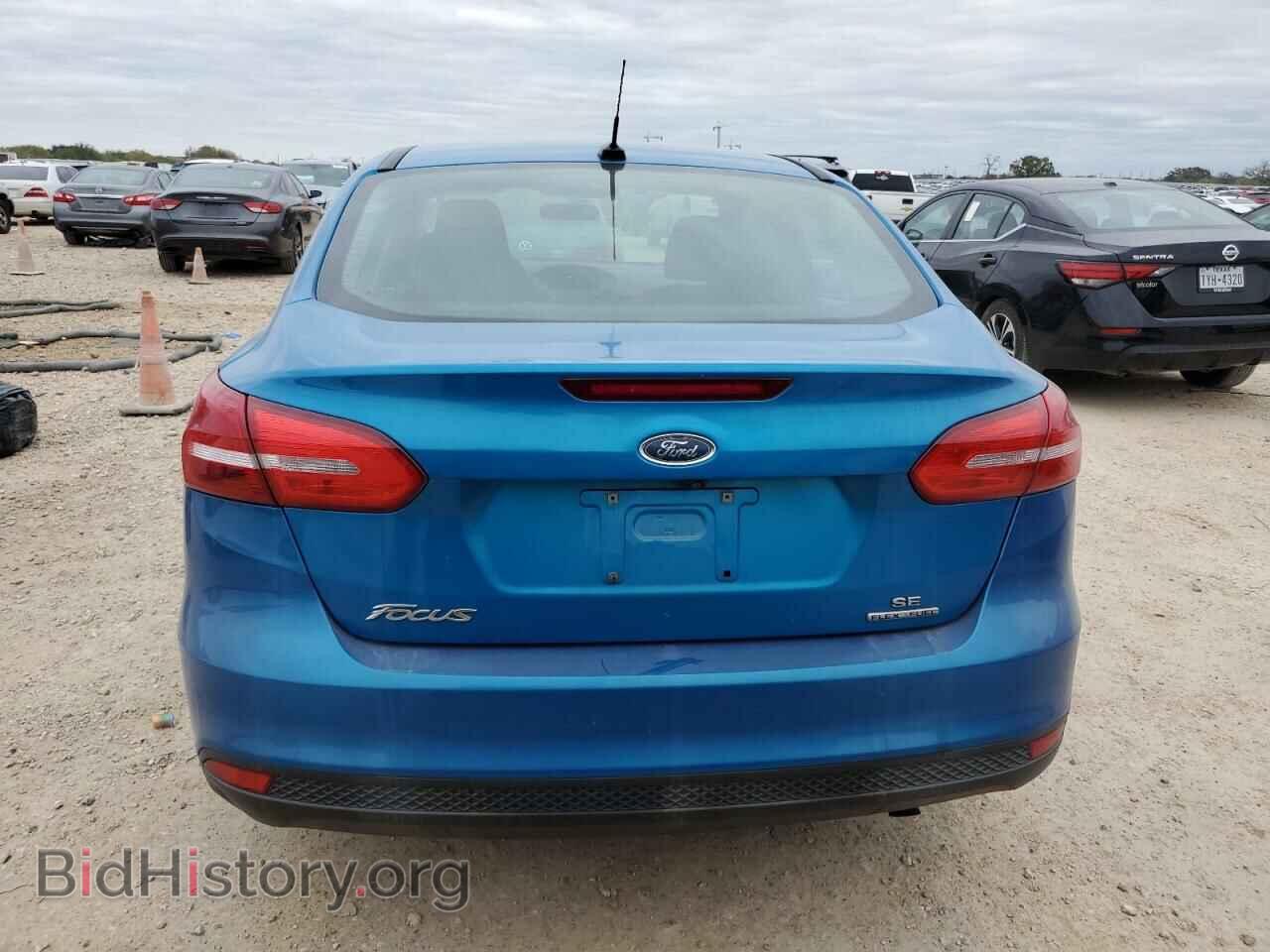 2015 FORD FOCUS - VIN: 1FADP3F23FL326010 - Photo 6