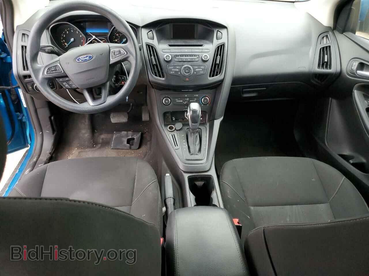 2015 FORD FOCUS - VIN: 1FADP3F23FL326010 - Photo 8