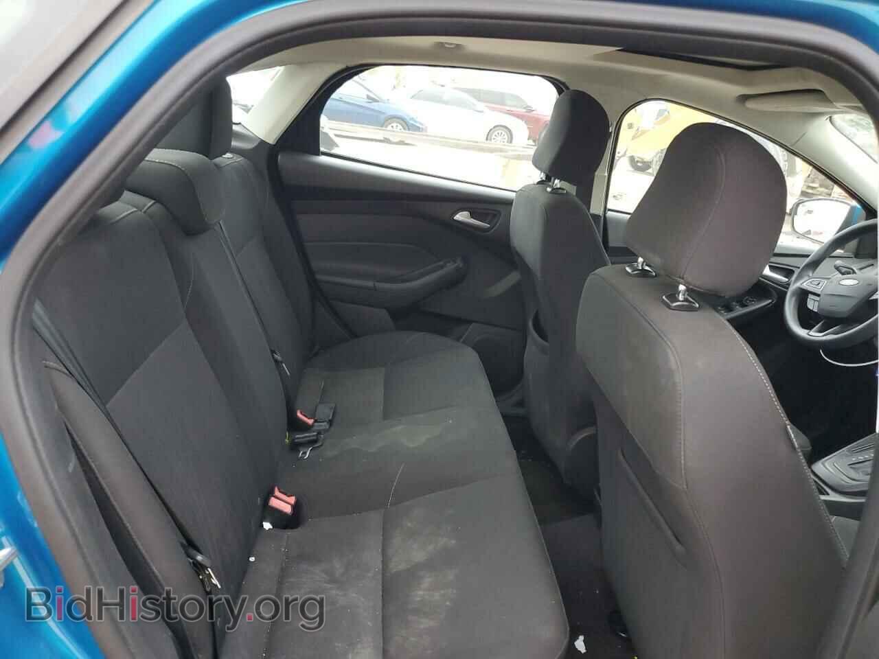 2015 FORD FOCUS - VIN: 1FADP3F23FL326010 - Photo 10