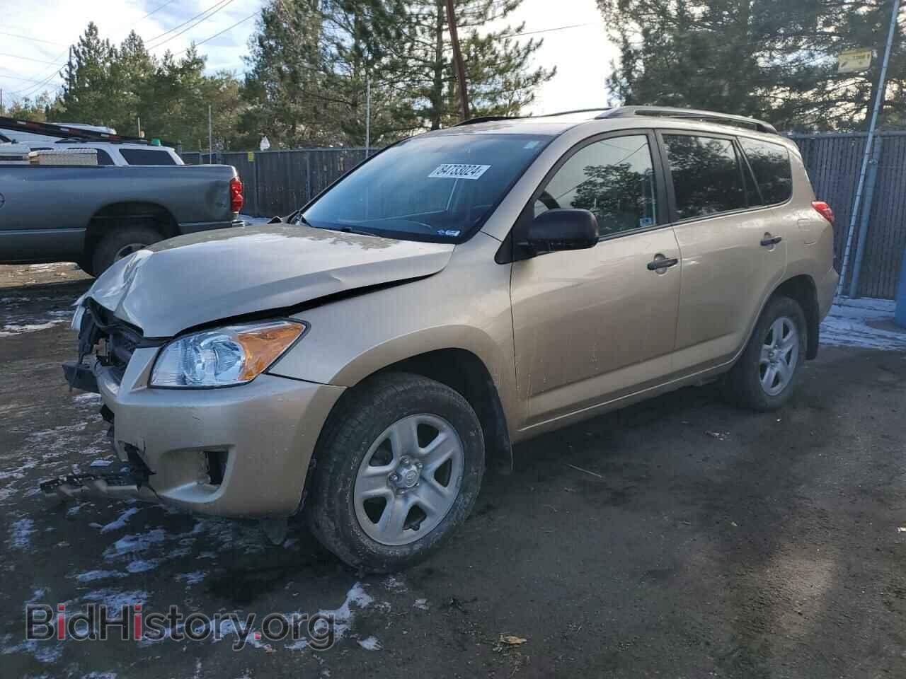 Фотография 2T3BF4DV0CW259561 - TOYOTA RAV4 2012