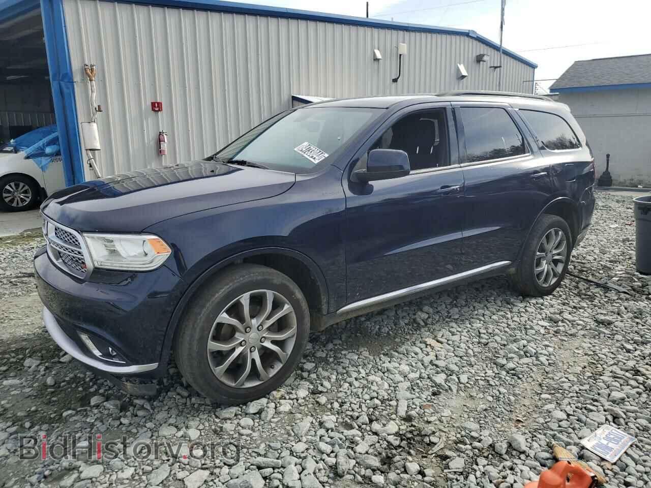 Фотография 1C4RDJAG2JC283207 - DODGE DURANGO 2018