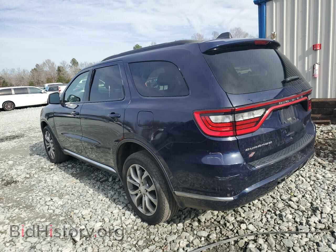 2018 DODGE DURANGO - VIN: 1C4RDJAG2JC283207 - Фото 2