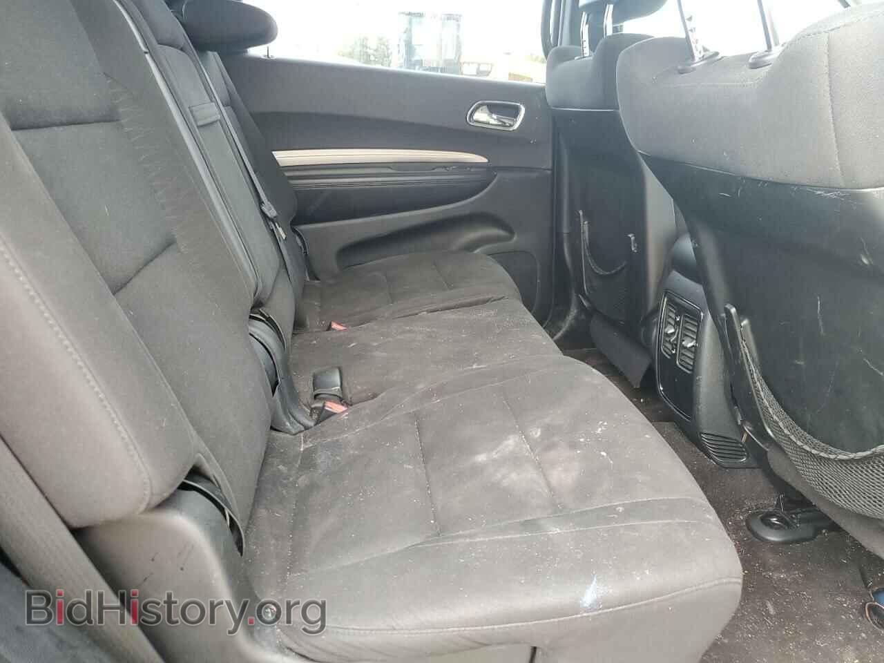 2018 DODGE DURANGO - VIN: 1C4RDJAG2JC283207 - Фото 11