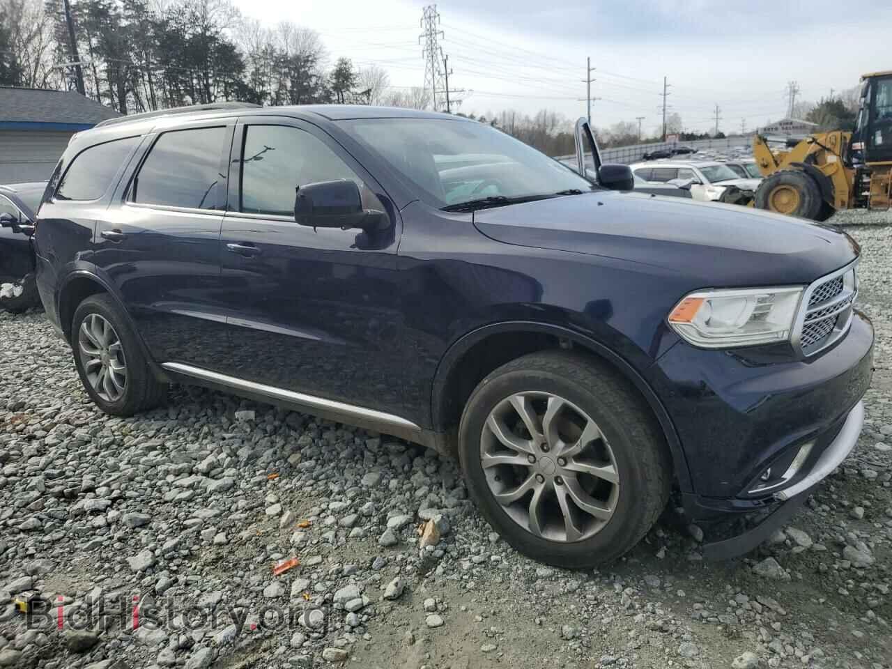 2018 DODGE DURANGO - VIN: 1C4RDJAG2JC283207 - Фото 4