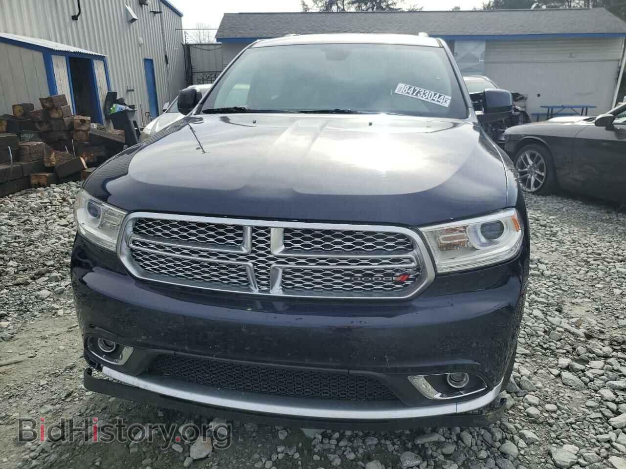 2018 DODGE DURANGO - VIN: 1C4RDJAG2JC283207 - Фото 5